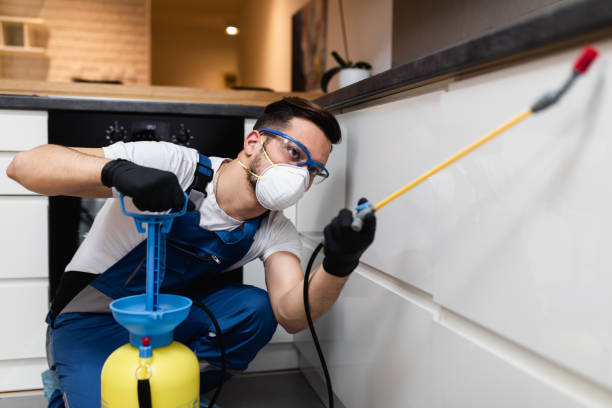 Pest Control Cost in Southgate, MI
